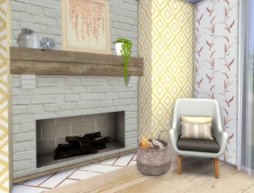 Pastel Neutrals Bedroom