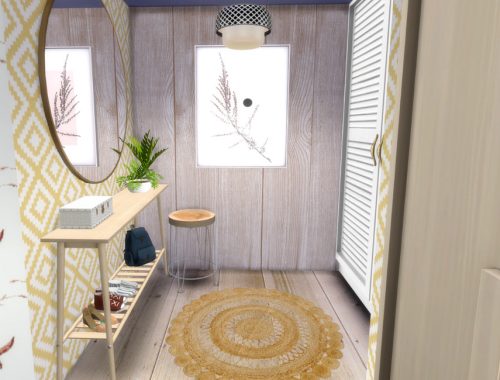 Pastel Neutrals Bedroom