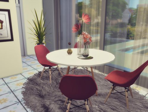 Pastella Kitchen- Only TSR CC