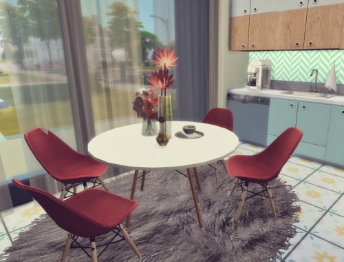 Pastella Kitchen- Only TSR CC
