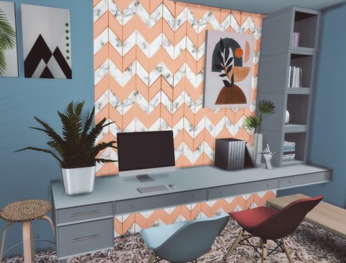 Pastella Office- Only TSR CC