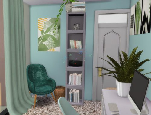 Pastella Office- Only TSR CC