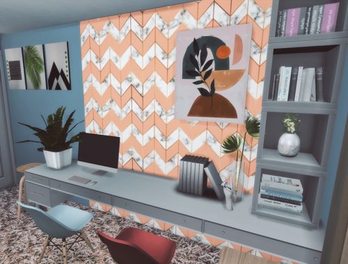 Pastella Office- Only TSR CC