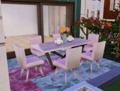 Pastella terrace- Only TSR CC