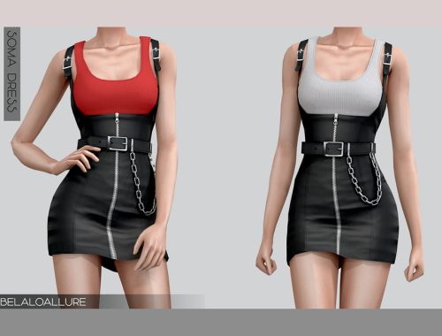 (patreon) Belaloallure_Soma dress