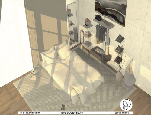 Patreon early release - Agnes set - Part 1: Bedroom