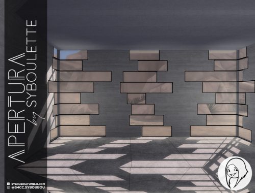 Patreon Early Release - Apertura build set