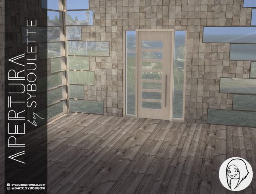 Patreon Early Release - Apertura build set