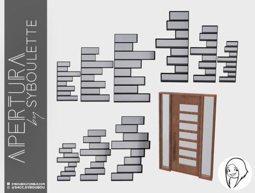 Patreon Early Release - Apertura build set