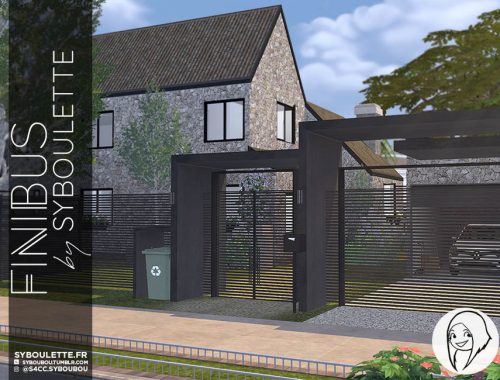 Patreon Early Release - Finibus set - Part 1: Entrance
