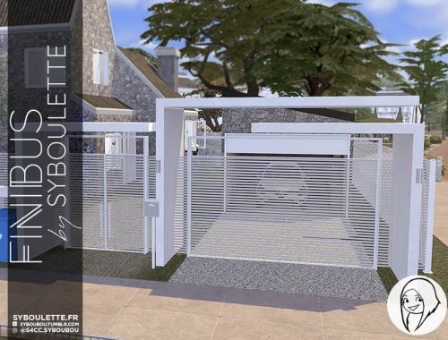 Patreon Early Release - Finibus set - Part 1: Entrance