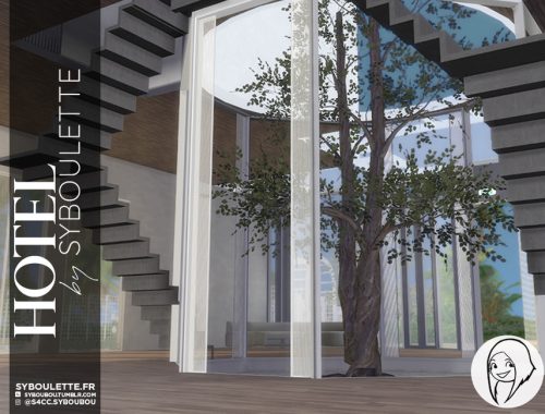 Patreon Early Release - Hotel set - Part 4: Construction