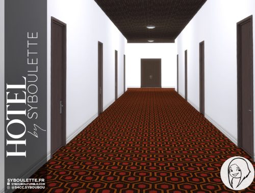 Patreon Early Release - Hotel set - Part 4: Construction