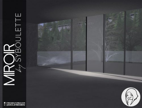 Patreon Early Release - Miroir Set
