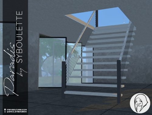 Patreon early release - Paradis set