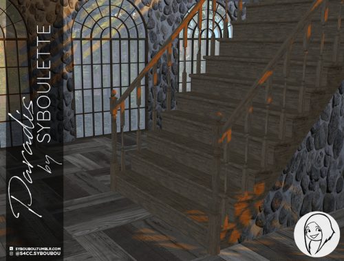 Patreon early release - Paradis set