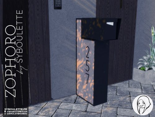 Patreon early release - Zophoro part 1