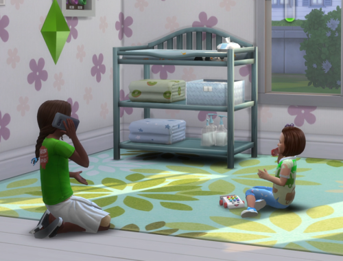 [patreon] functional toddler play telephone
