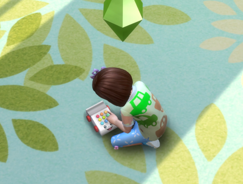[patreon] functional toddler play telephone