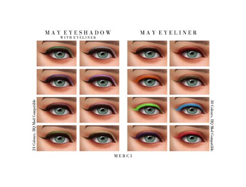 '-Patreon- May Eyeliner