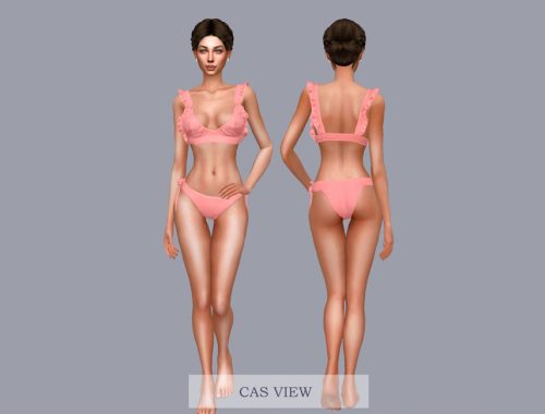 [Patreon] Valuka Female Painted Skin N4b (dark)