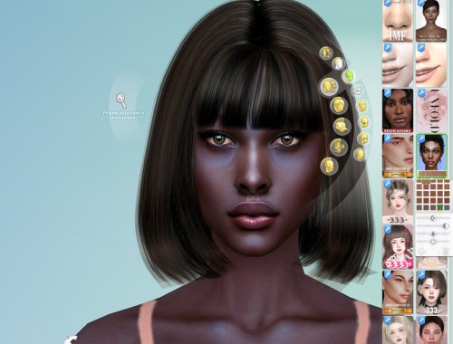 [Patreon] Valuka - Female Painted skin N5b