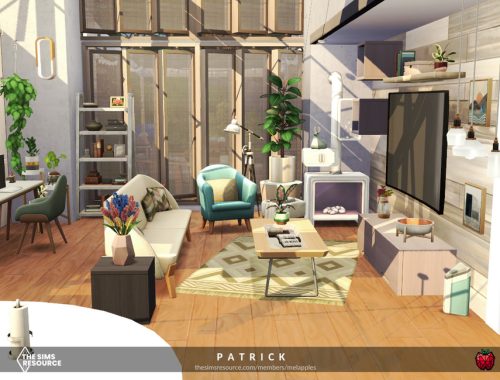 Patrick - no cc