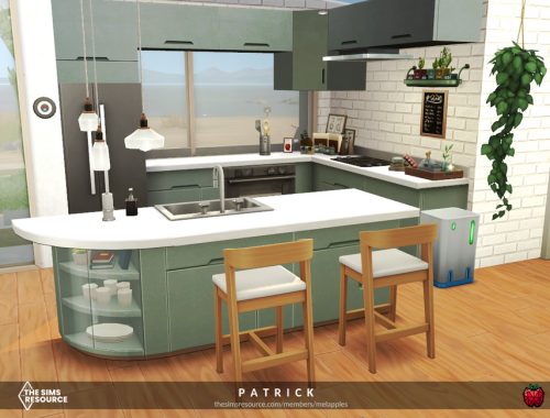 Patrick - no cc