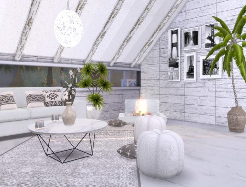 Paulina Livingroom