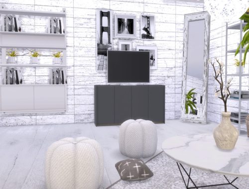 Paulina Livingroom