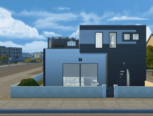 Pavillon Rosalie at Rabiere Immo Sims
