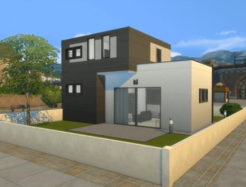 Pavillon Rosalie at Rabiere Immo Sims