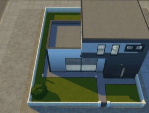 Pavillon Rosalie at Rabiere Immo Sims