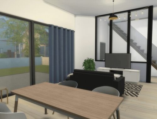 Pavillon Rosalie at Rabiere Immo Sims
