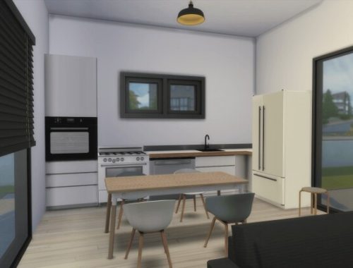 Pavillon Rosalie at Rabiere Immo Sims