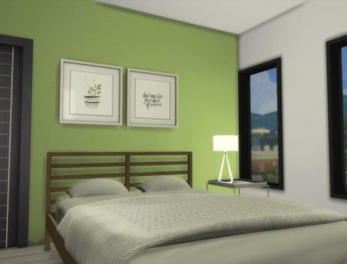 Pavillon Rosalie at Rabiere Immo Sims