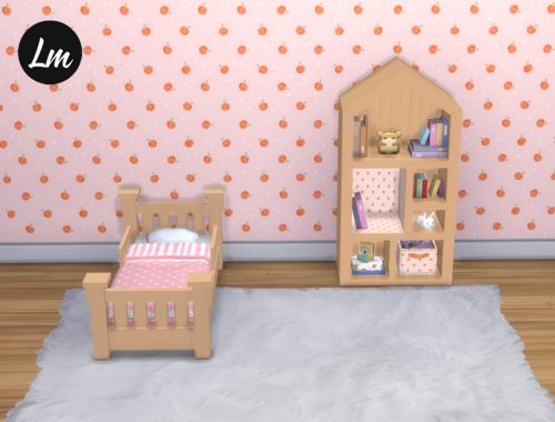 Peach wallpaper