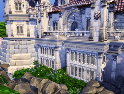 Pearl Palace