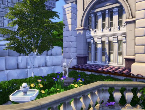 Pearl Palace