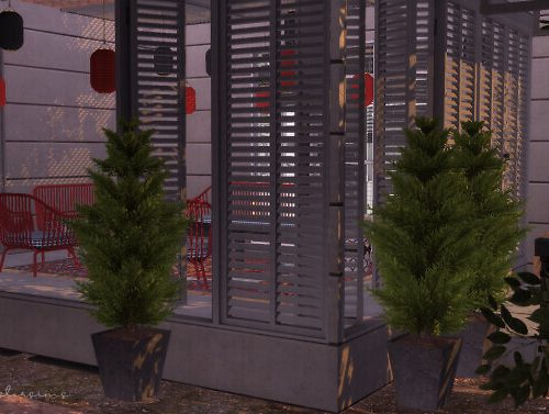 PENDELIX HOME at SoulSisterSims