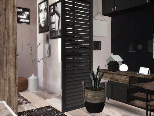 PENDELIX HOME at SoulSisterSims