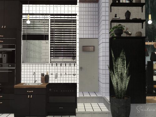 PENDELIX HOME at SoulSisterSims