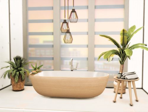 Penfold Bathroom (TSR only CC)