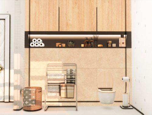 Penfold Bathroom (TSR only CC)