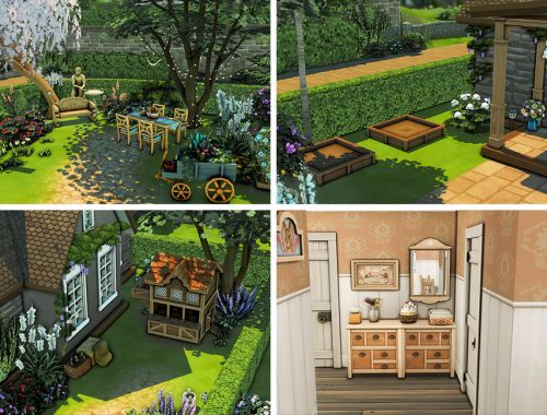 Penny Lodge (NO CC)