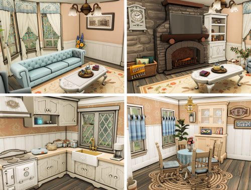 Penny Lodge (NO CC)