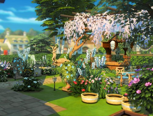 Penny Lodge (NO CC)