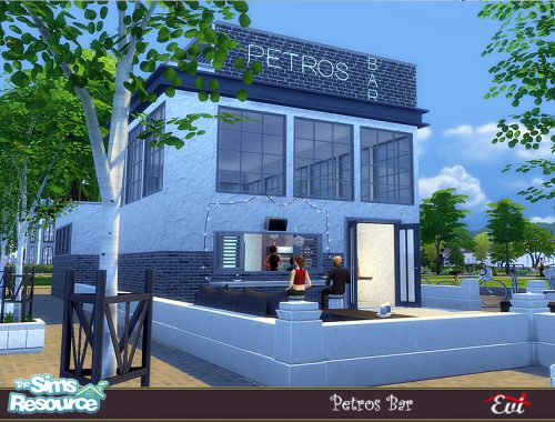 Petros Bar