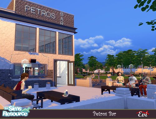 Petros Bar