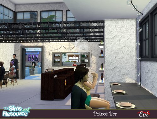 Petros Bar
